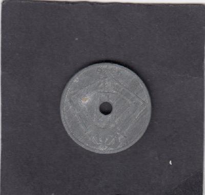 Beschrijving: 25 Centimes  fr  